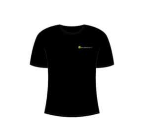 Branded Black Top