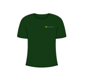 Branded Green Top