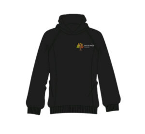 Branded Hoodie