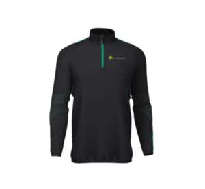 Branded Midlayer Top