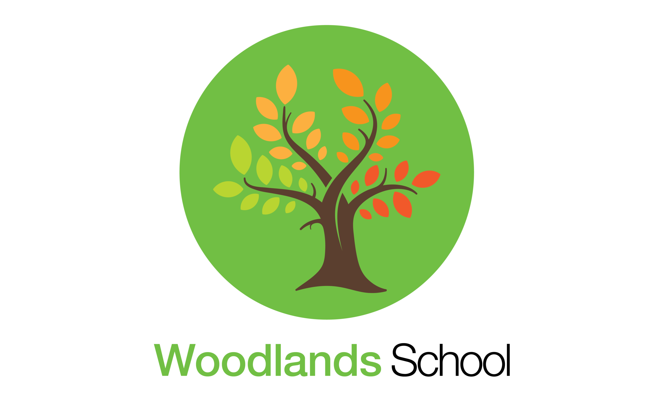 site logo